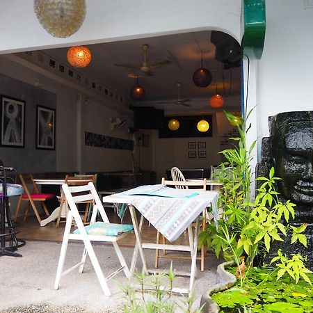 Hotel Blue Juice Krabi town Exterior foto
