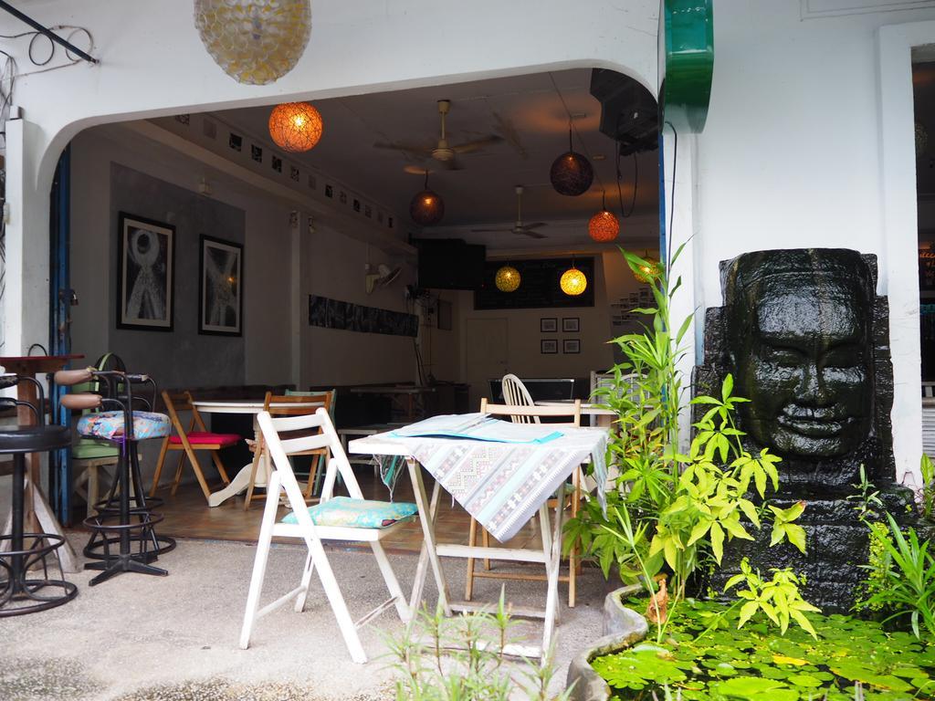 Hotel Blue Juice Krabi town Exterior foto